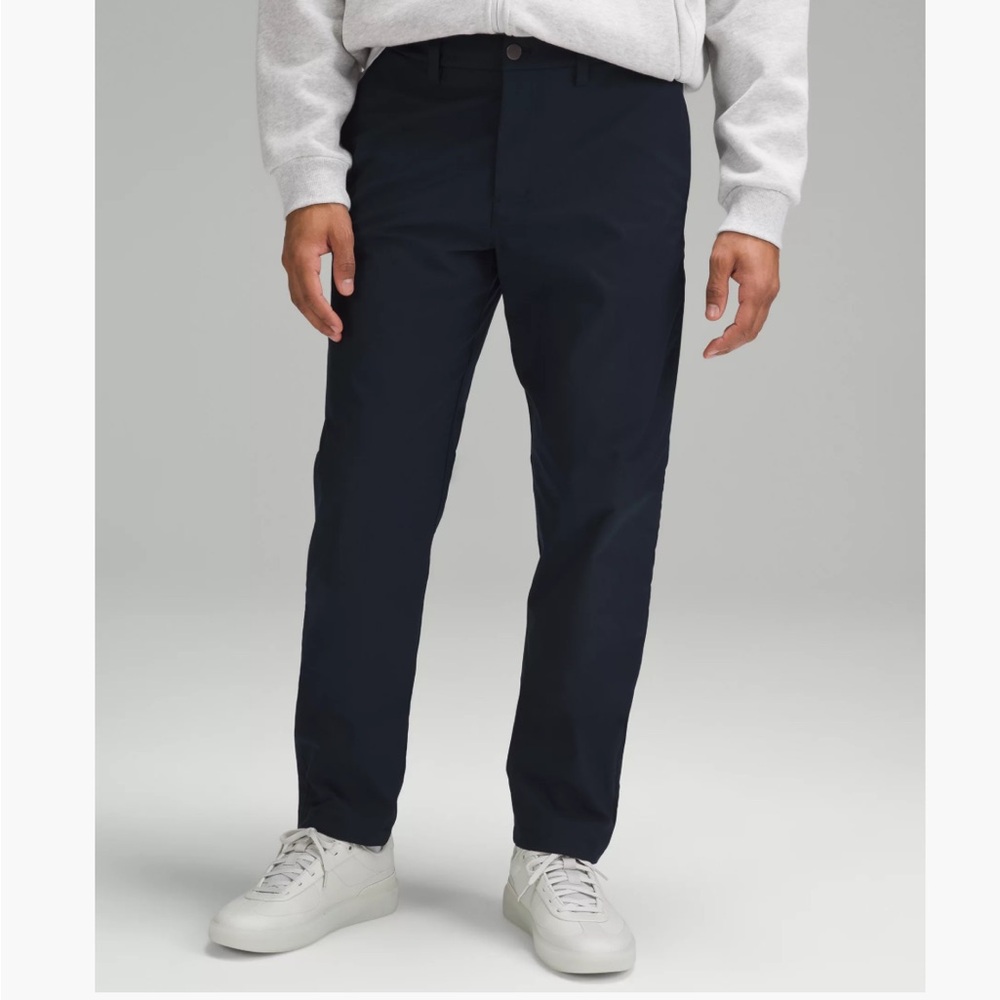 Lululemon ABC Classic-Fit Trouser 32L*Smooth Twill